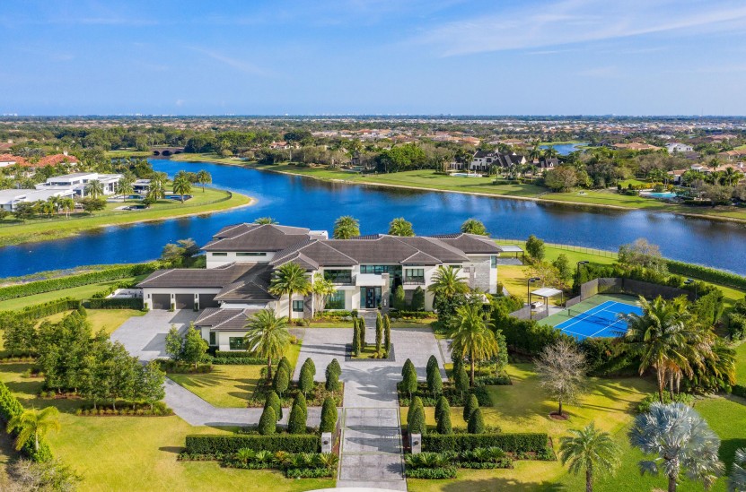 9480 Bent Grass Court, Delray Beach